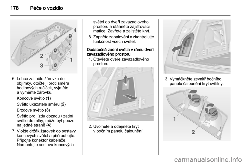 OPEL INSIGNIA 2011  Uživatelská příručka (in Czech) 