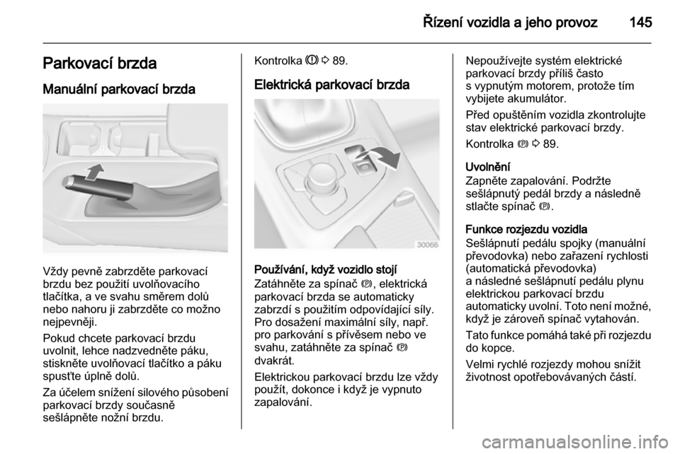 OPEL INSIGNIA 2011.5  Uživatelská příručka (in Czech) 