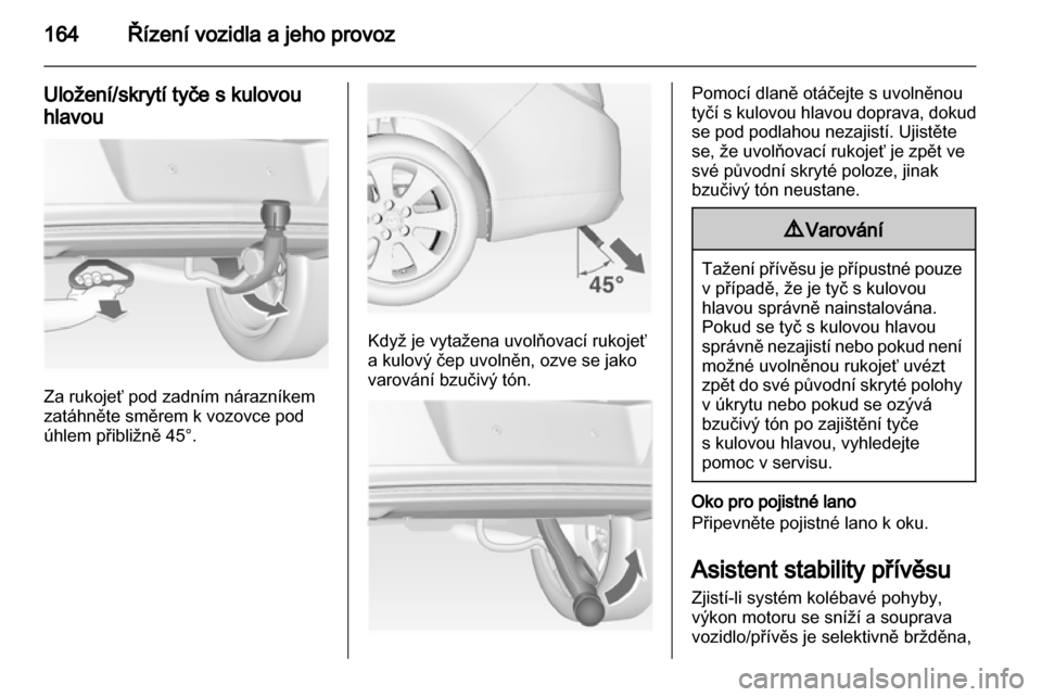 OPEL INSIGNIA 2011.5  Uživatelská příručka (in Czech) 