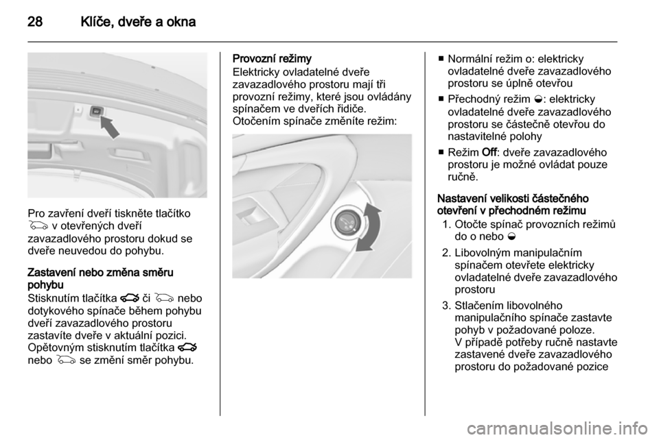 OPEL INSIGNIA 2011.5  Uživatelská příručka (in Czech) 