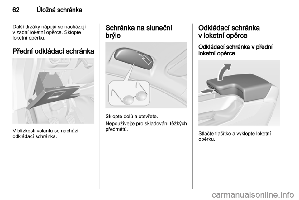 OPEL INSIGNIA 2011.5  Uživatelská příručka (in Czech) 