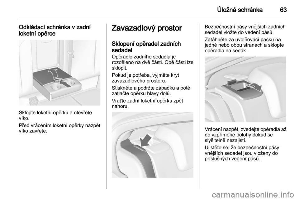 OPEL INSIGNIA 2011.5  Uživatelská příručka (in Czech) 