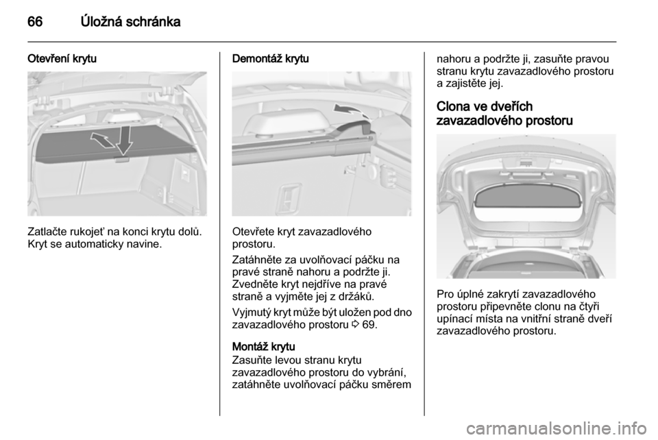 OPEL INSIGNIA 2011.5  Uživatelská příručka (in Czech) 