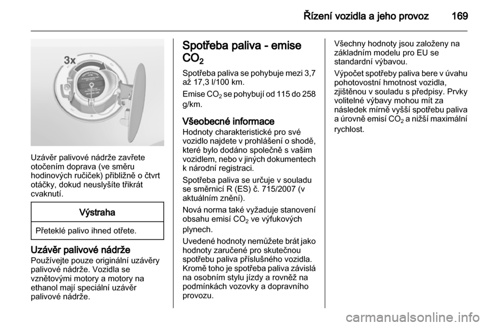 OPEL INSIGNIA 2012  Uživatelská příručka (in Czech) 