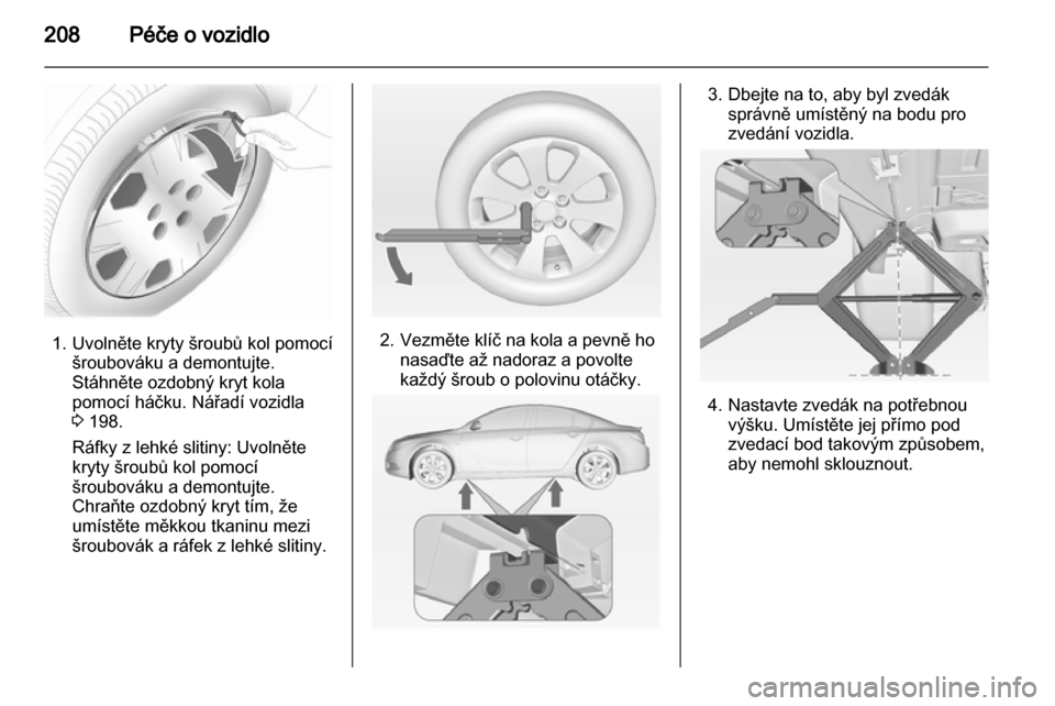 OPEL INSIGNIA 2012  Uživatelská příručka (in Czech) 