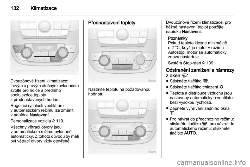 OPEL INSIGNIA 2012.5  Uživatelská příručka (in Czech) 
