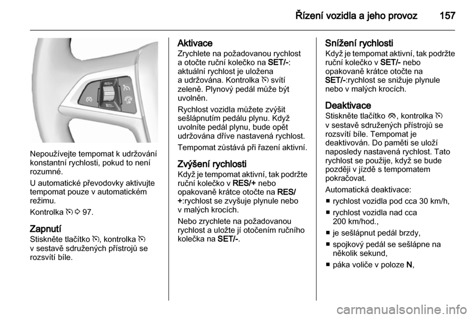OPEL INSIGNIA 2012.5  Uživatelská příručka (in Czech) 