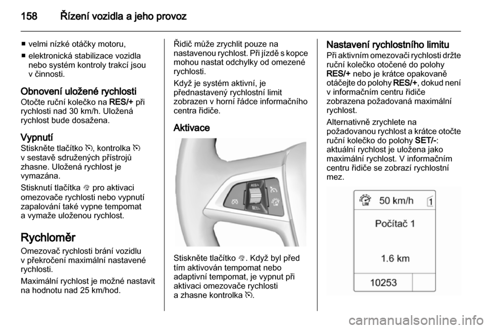 OPEL INSIGNIA 2012.5  Uživatelská příručka (in Czech) 