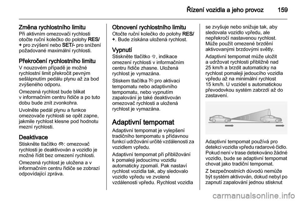 OPEL INSIGNIA 2012.5  Uživatelská příručka (in Czech) 