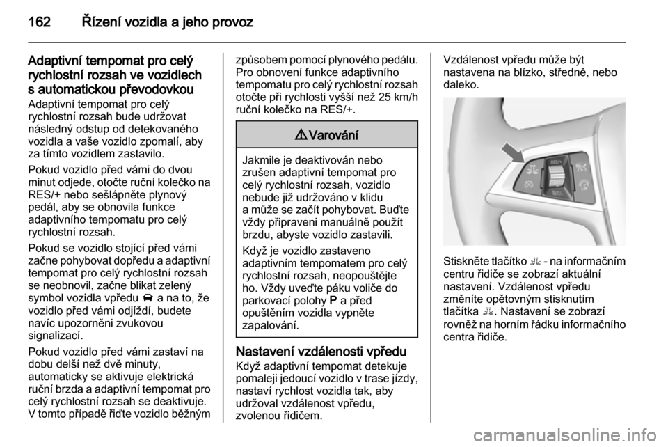 OPEL INSIGNIA 2012.5  Uživatelská příručka (in Czech) 