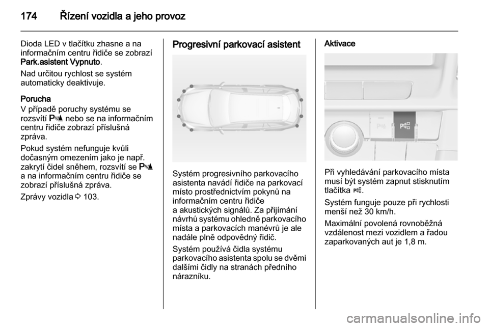 OPEL INSIGNIA 2012.5  Uživatelská příručka (in Czech) 