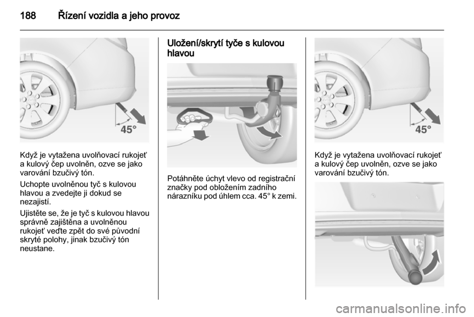 OPEL INSIGNIA 2012.5  Uživatelská příručka (in Czech) 