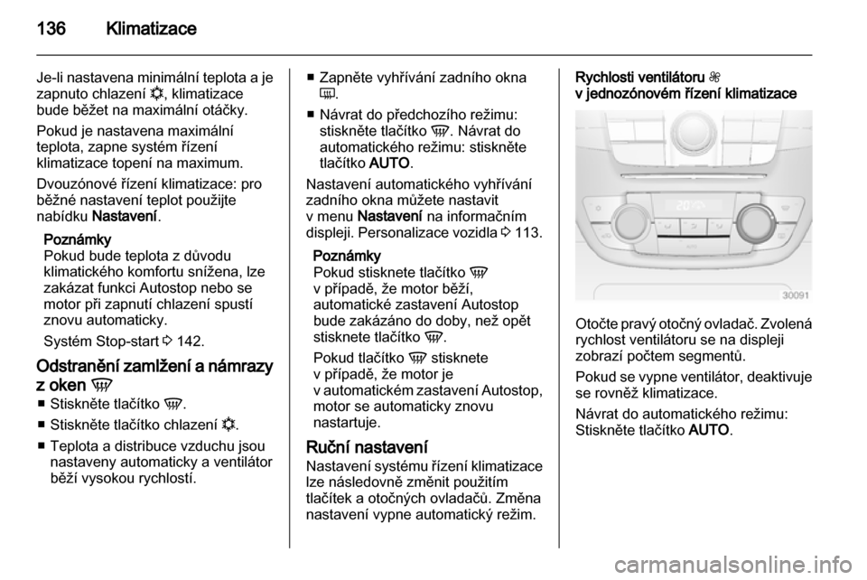 OPEL INSIGNIA 2013.5  Uživatelská příručka (in Czech) 