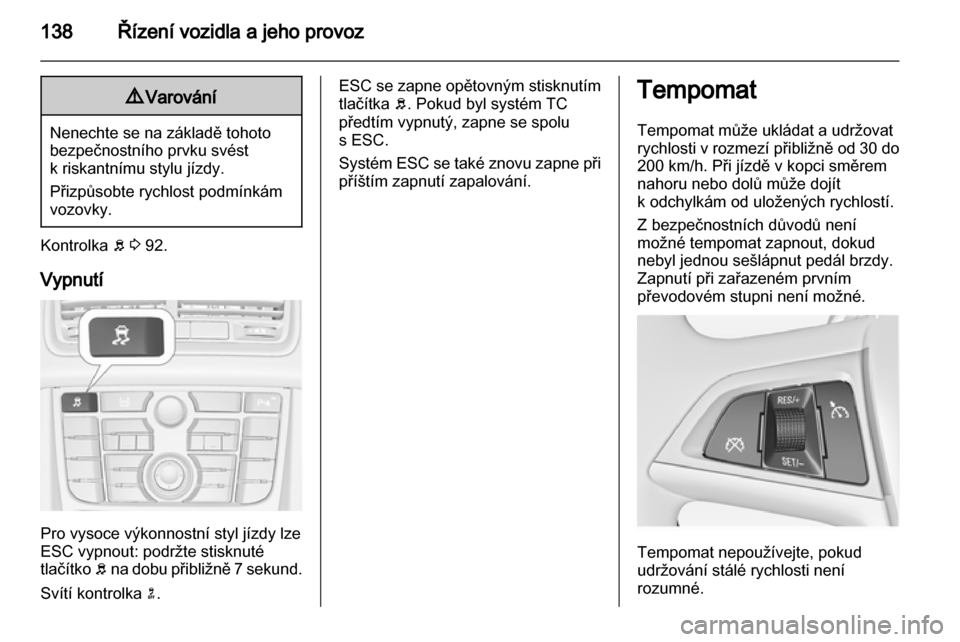 OPEL MERIVA 2011  Uživatelská příručka (in Czech) 