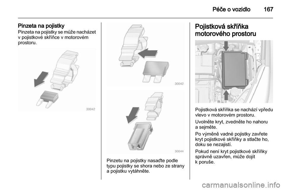 OPEL MERIVA 2011.5  Uživatelská příručka (in Czech) 