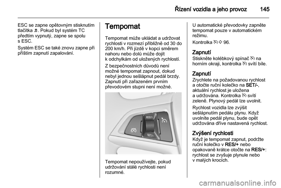OPEL MERIVA 2012.5  Uživatelská příručka (in Czech) 