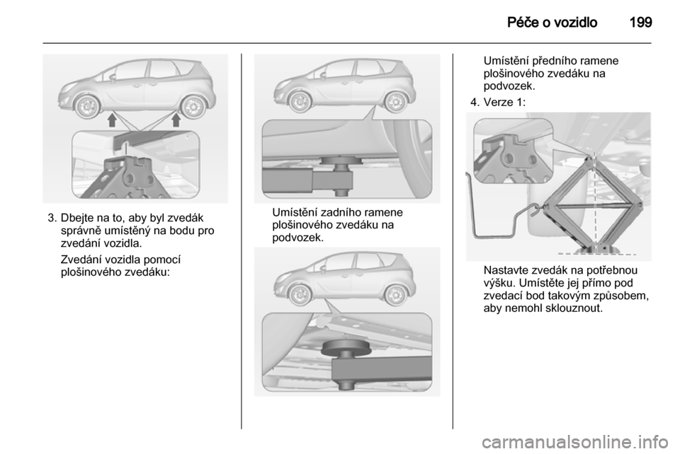 OPEL MERIVA 2013.5  Uživatelská příručka (in Czech) 