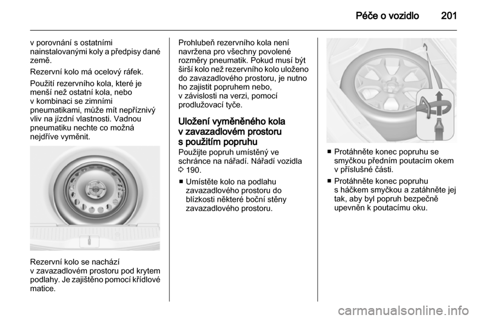 OPEL MERIVA 2013.5  Uživatelská příručka (in Czech) 