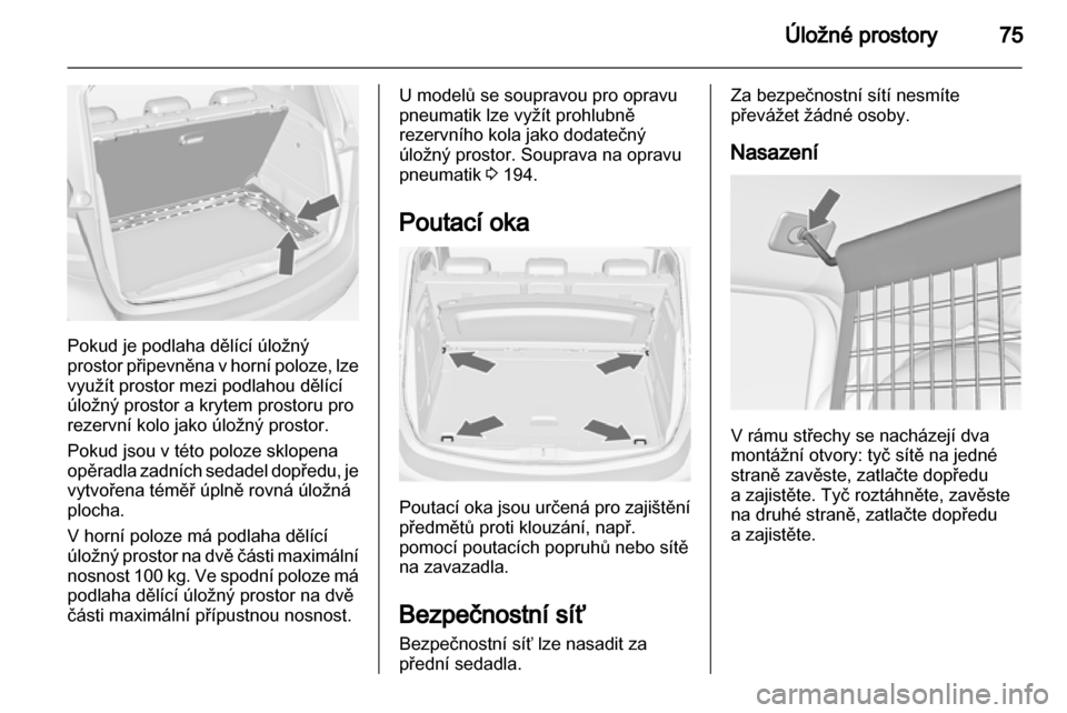 OPEL MERIVA 2013.5  Uživatelská příručka (in Czech) 