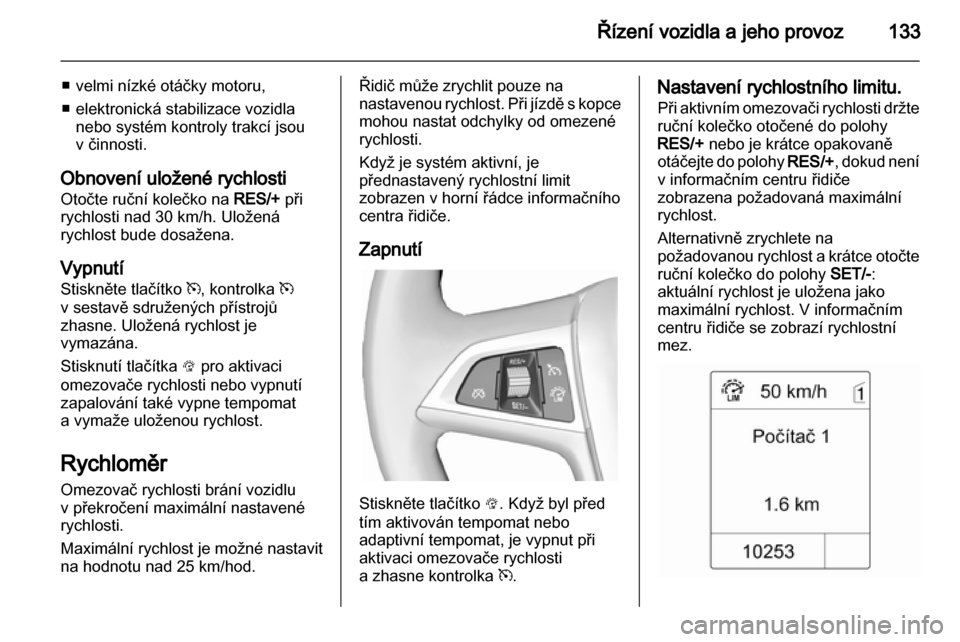OPEL MOKKA 2013  Uživatelská příručka (in Czech) 