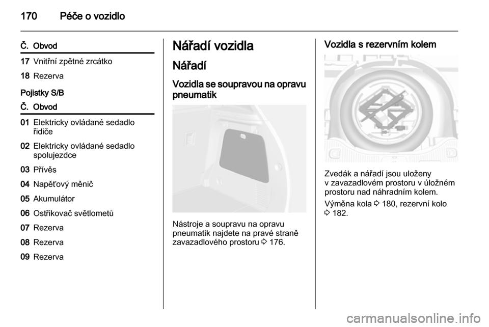 OPEL MOKKA 2013  Uživatelská příručka (in Czech) 