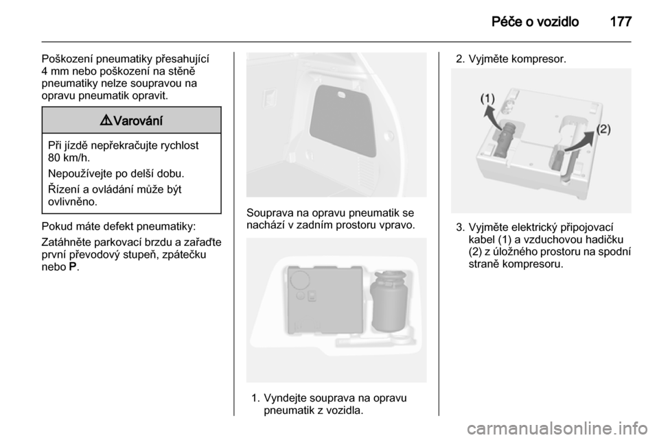 OPEL MOKKA 2013  Uživatelská příručka (in Czech) 