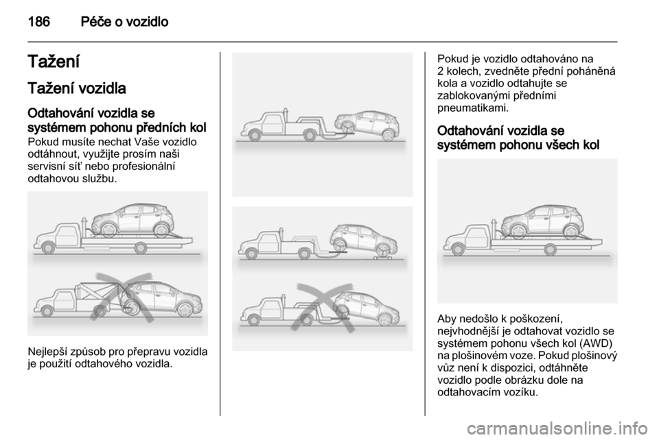 OPEL MOKKA 2013  Uživatelská příručka (in Czech) 