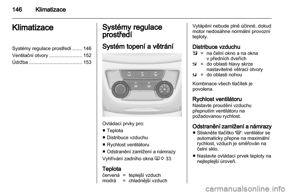 OPEL ZAFIRA TOURER 2012.5  Uživatelská příručka (in Czech) 