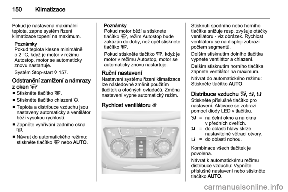 OPEL ZAFIRA TOURER 2012.5  Uživatelská příručka (in Czech) 