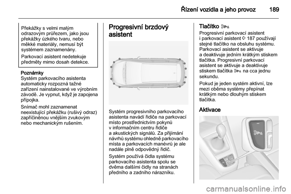 OPEL ZAFIRA TOURER 2012.5  Uživatelská příručka (in Czech) 