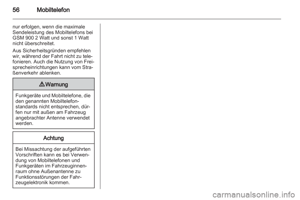 OPEL ADAM 2013  Infotainment-Handbuch (in German) 