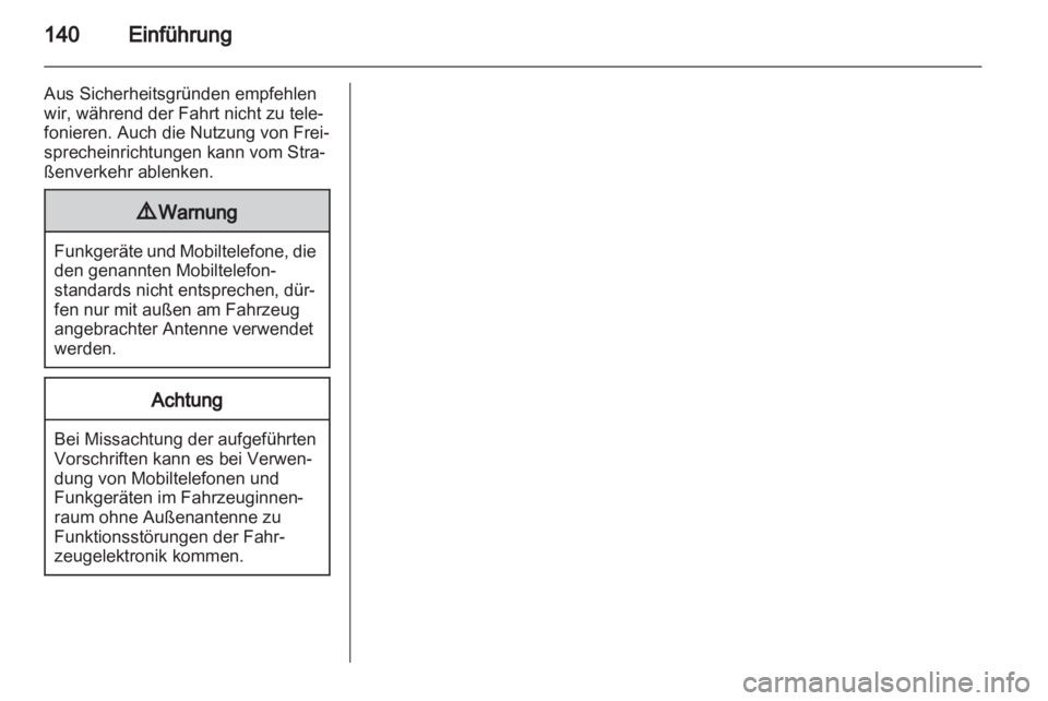 OPEL ANTARA 2012  Infotainment-Handbuch (in German) 