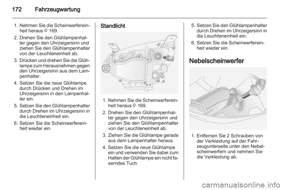OPEL ANTARA 2013.5  Betriebsanleitung (in German) 