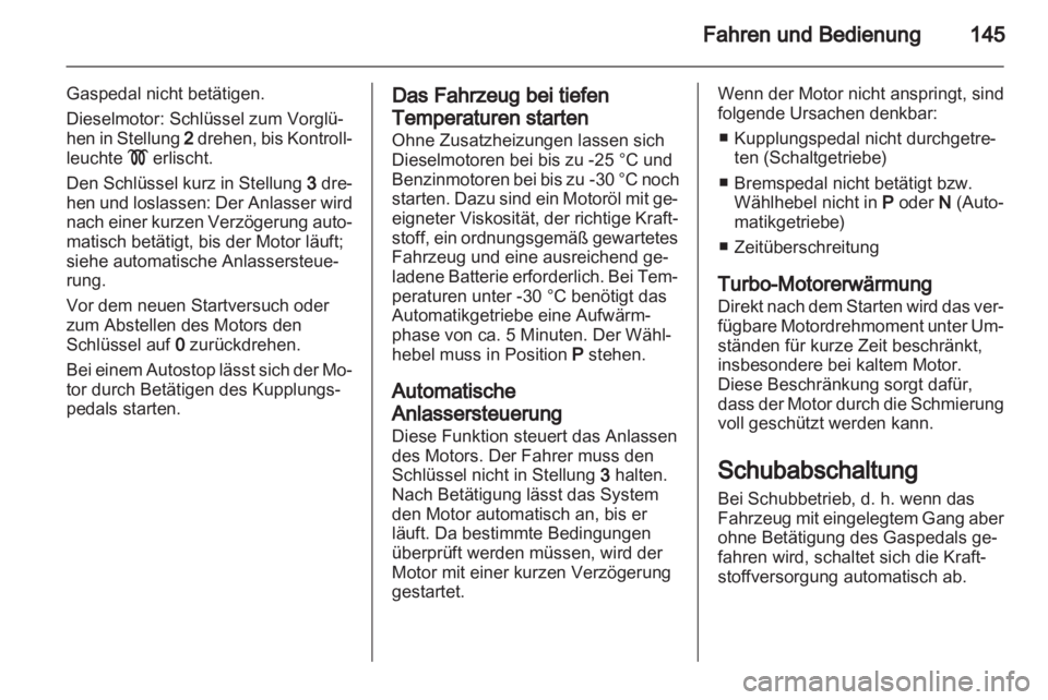 OPEL ASTRA J 2011.5  Betriebsanleitung (in German) 