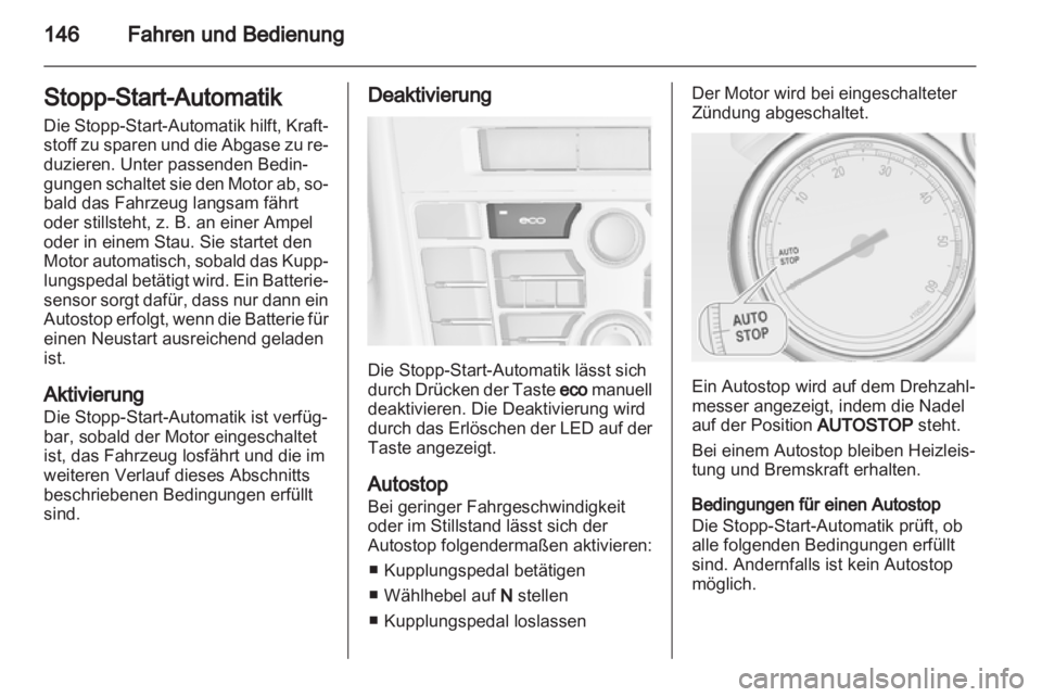 OPEL ASTRA J 2011.5  Betriebsanleitung (in German) 