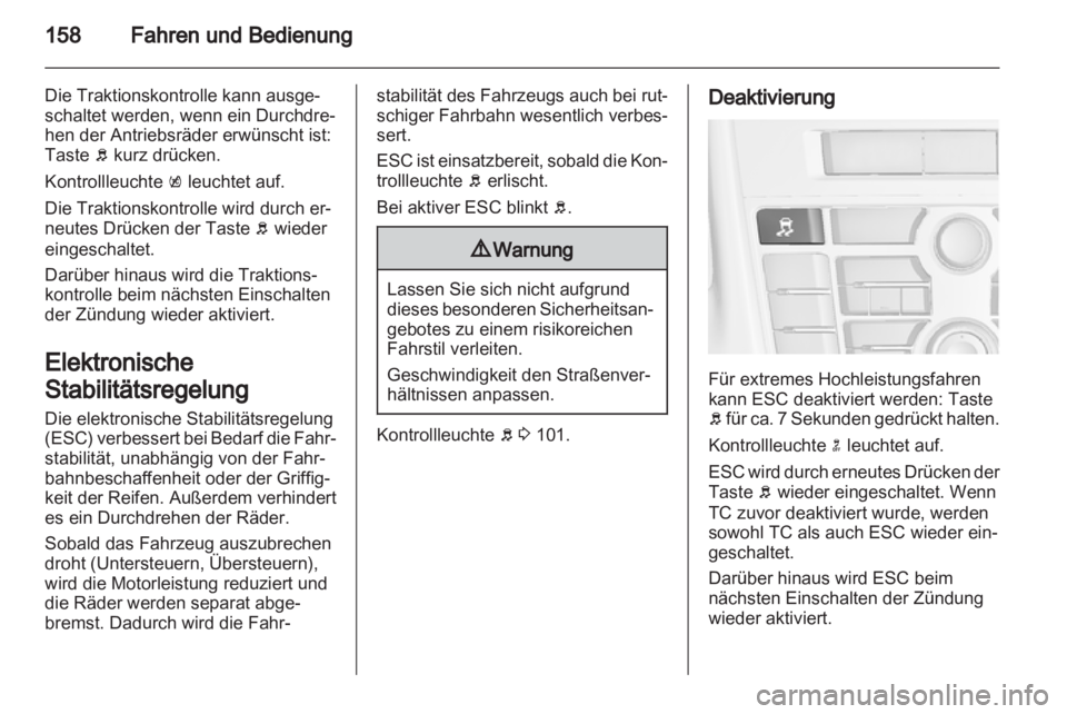 OPEL ASTRA J 2011.5  Betriebsanleitung (in German) 