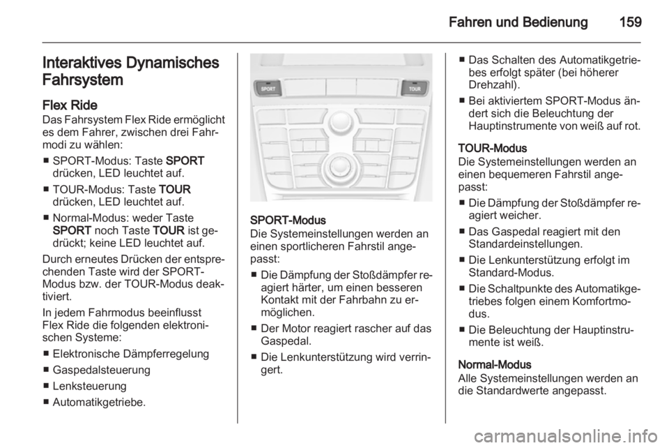 OPEL ASTRA J 2011.5  Betriebsanleitung (in German) 