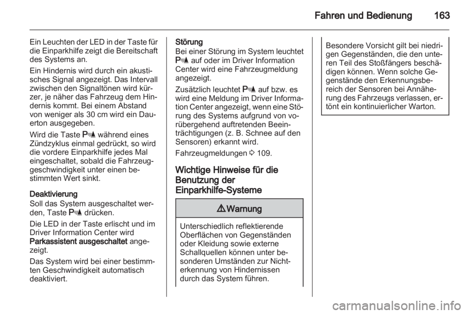 OPEL ASTRA J 2011.5  Betriebsanleitung (in German) 