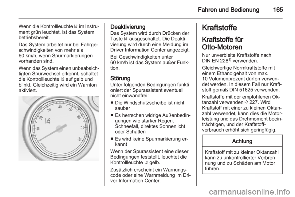 OPEL ASTRA J 2011.5  Betriebsanleitung (in German) 