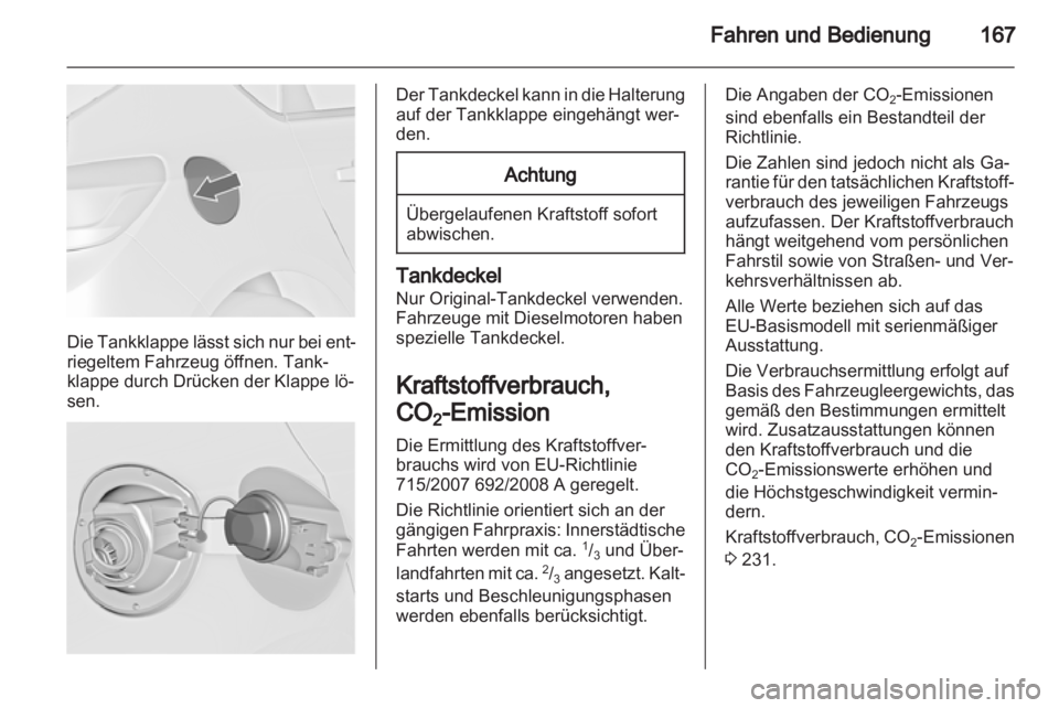 OPEL ASTRA J 2011.5  Betriebsanleitung (in German) 