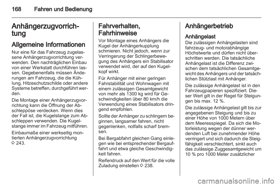 OPEL ASTRA J 2011.5  Betriebsanleitung (in German) 