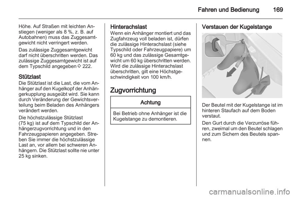 OPEL ASTRA J 2011.5  Betriebsanleitung (in German) 