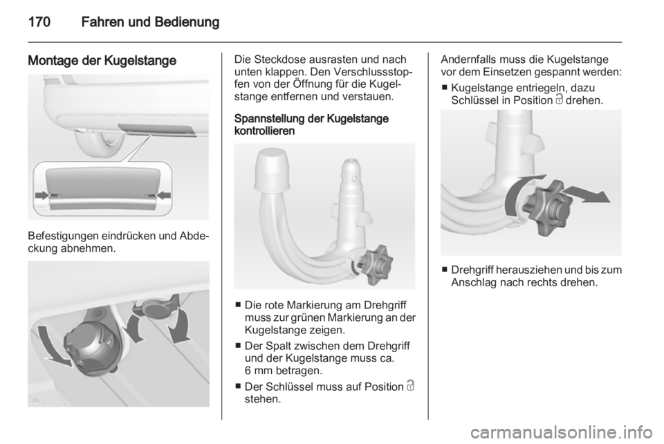 OPEL ASTRA J 2011.5  Betriebsanleitung (in German) 