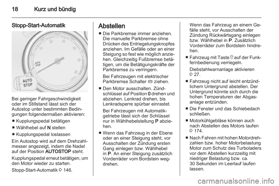 OPEL ASTRA J 2011.5  Betriebsanleitung (in German) 