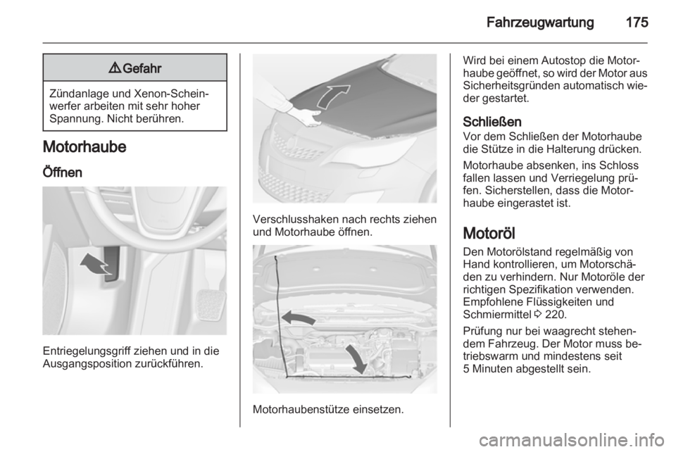 OPEL ASTRA J 2011.5  Betriebsanleitung (in German) 