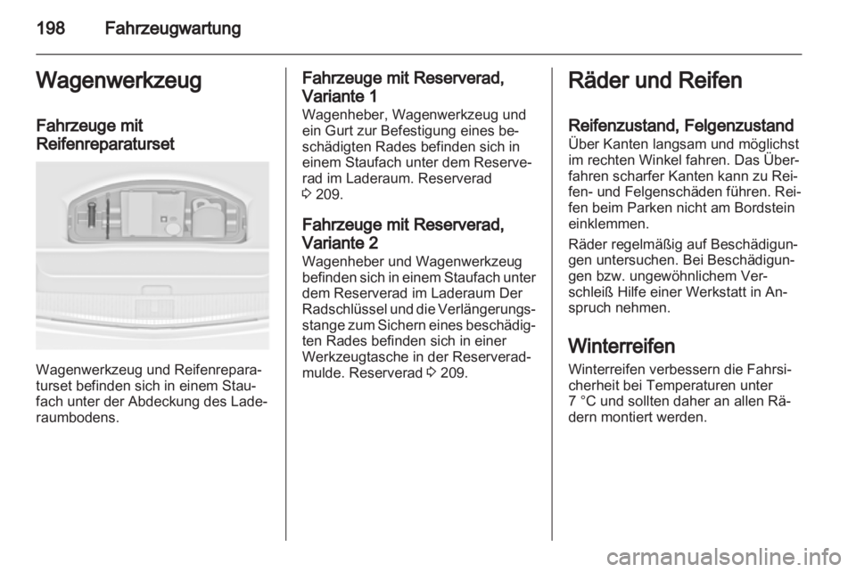 OPEL ASTRA J 2011.5  Betriebsanleitung (in German) 
