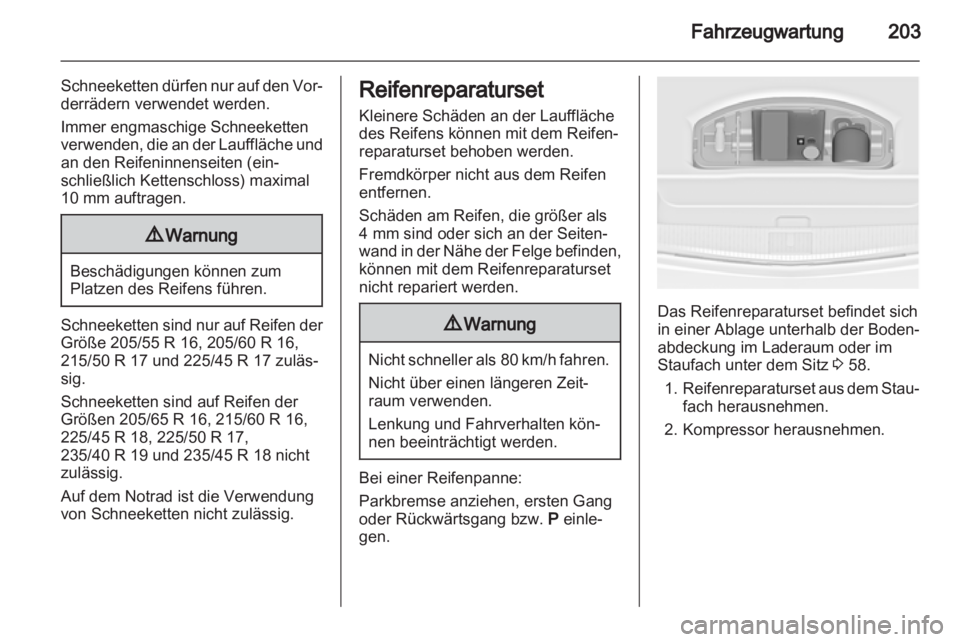 OPEL ASTRA J 2011.5  Betriebsanleitung (in German) 
