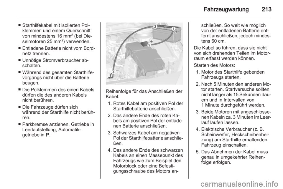 OPEL ASTRA J 2011.5  Betriebsanleitung (in German) 