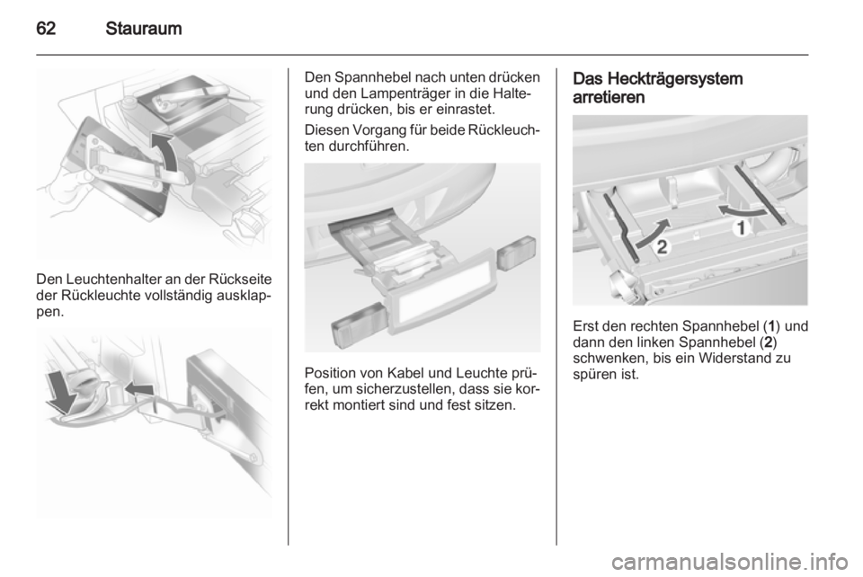 OPEL ASTRA J 2011.5  Betriebsanleitung (in German) 