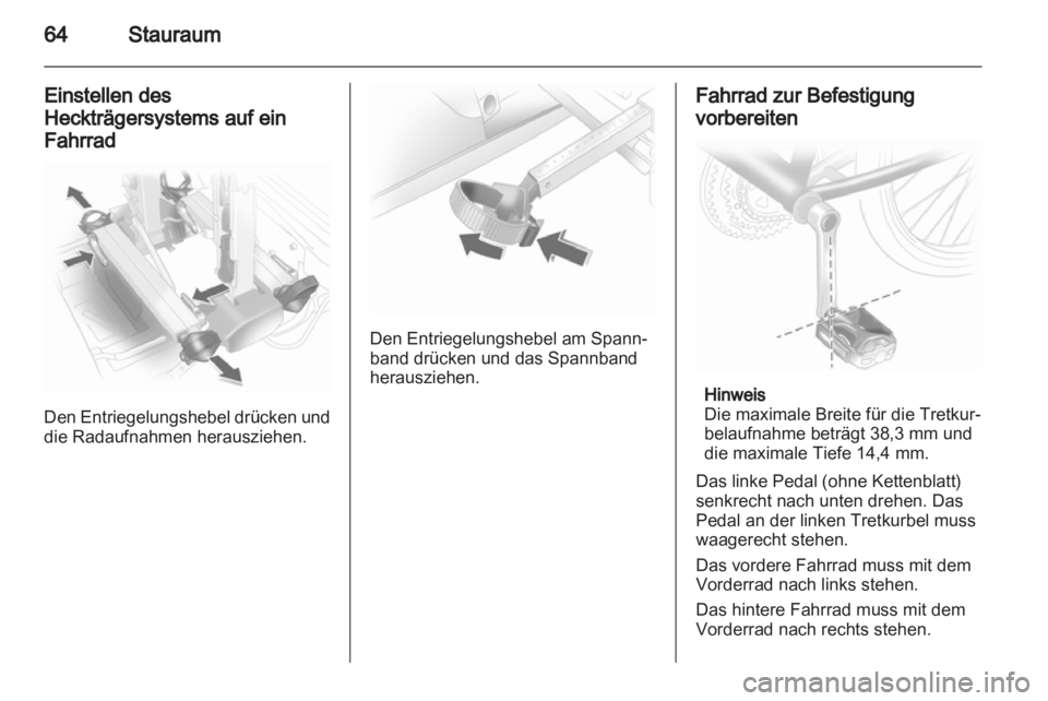 OPEL ASTRA J 2011.5  Betriebsanleitung (in German) 
